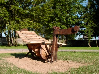 installation sonore jardin tout public