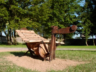 installation sonore jardin tout public