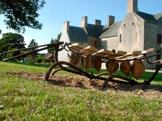 sculpture musicale jardin tout public