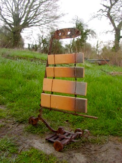 sculpture sonore jardin tout public