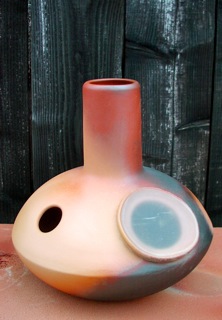 udu 30 cm avec un gros tambour