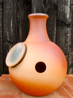 udu drum avec gros tambour