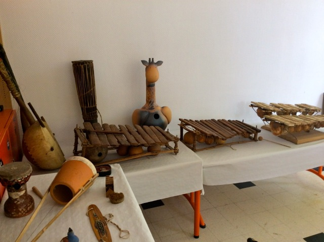 découvrir instrument musique 