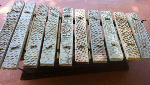 fabriquant percussion clavier céramique