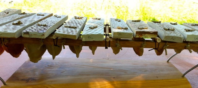 percussion clavier française