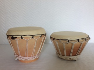 instrument ancien timbale