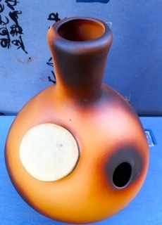 udu drum percussion