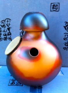 instrument musique percussion udu drum