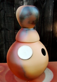 udu double avec cloche et tambour