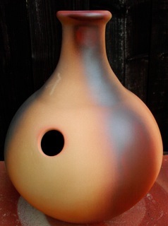 percussion udu drum poterie