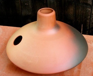 percussion argile udu drum 38