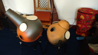 udu drum Atelier terre et son acheté en ligne