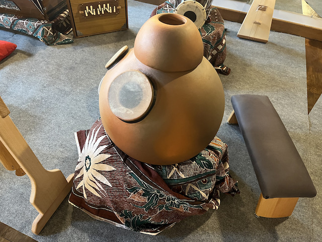 udu drum voyage sonore