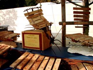 vente instrument musique à percussion