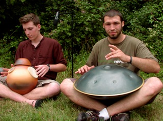 udu et hang avec Wadhom