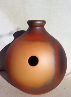 french udu drum