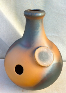 udu drum 33TD atelier terre et son