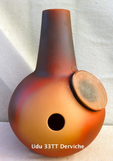 udu atelier terre et son