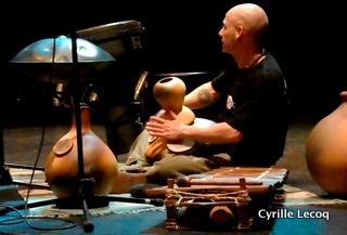 udu et les 24 heures de la percussion