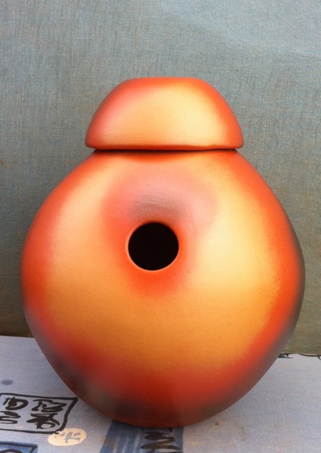 udu avec une cloche