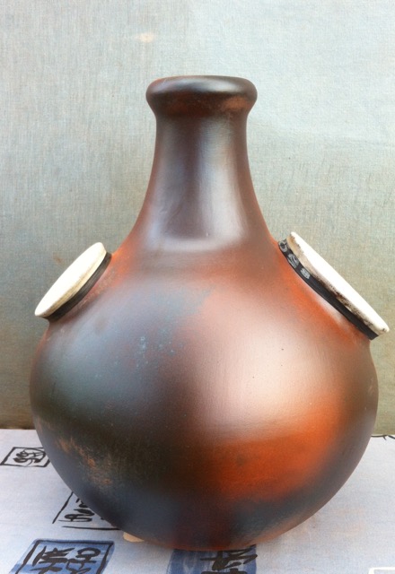 udu drum instrument musique percussion