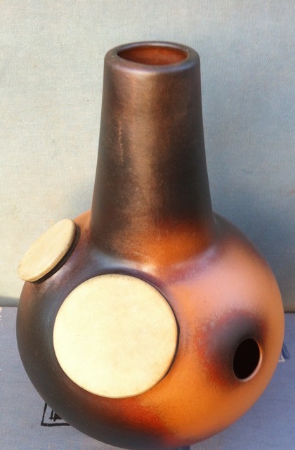 udu percussion argile ATS percussion