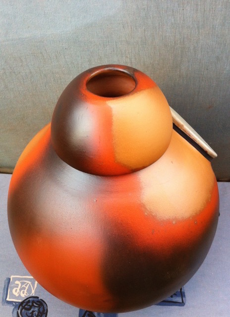 udu avec tambour pour gaucher