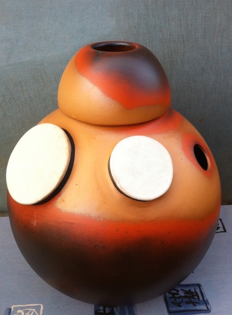 udu drum