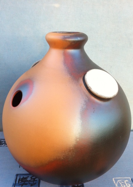 percussion udu drum