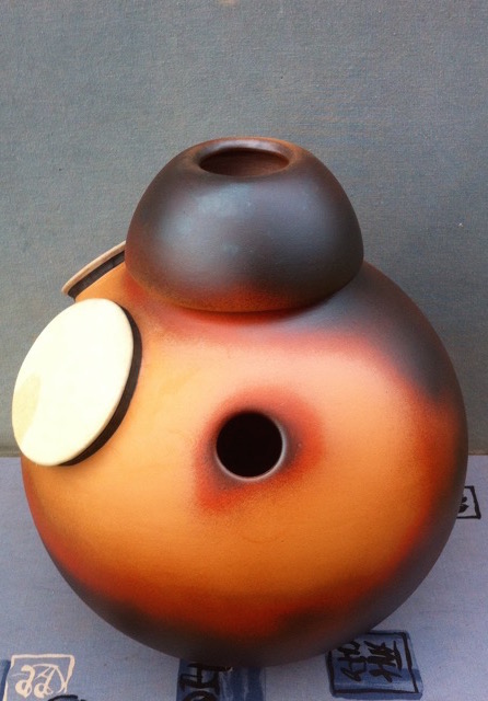 udu drum designs