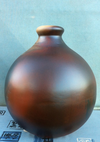 udu drum pottery instrument