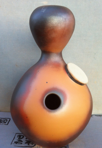 udu drum clay poterry