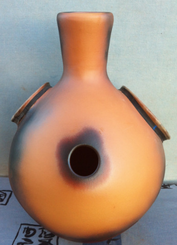 udu drum poterie