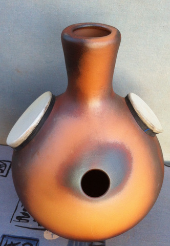 udu drum percussion céramique