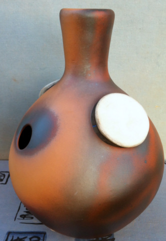 instrument percussion terre cuite udu ATS