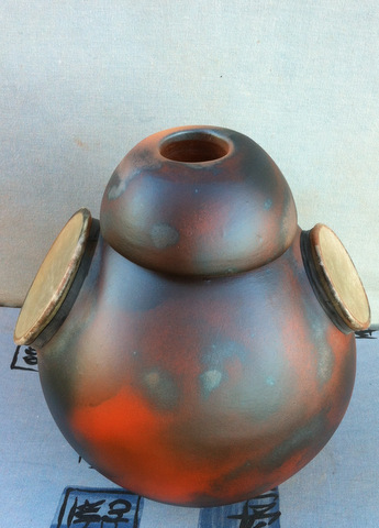 udu drum instrument musique du monde