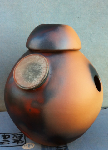 udu clay drum