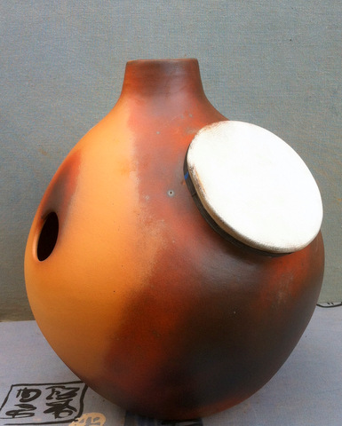 udu percussion céramique 