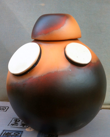 udu percussion manuelle argile