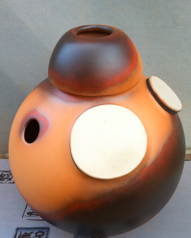 udu drum tambour