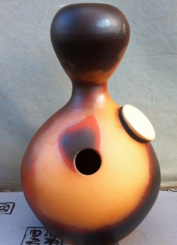 udu instrument musique percussion argile