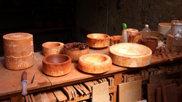 udu technique de création d'instrument de musique contemporains 