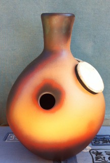 udu drum ATS percussion