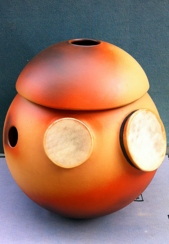 udu percussion