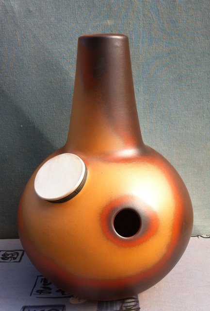 udu drum ats percussion création artistique