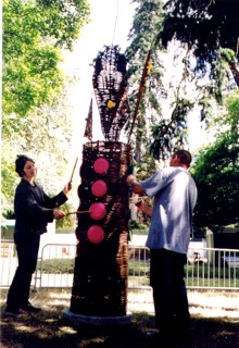 arbre tambour à St Chartier