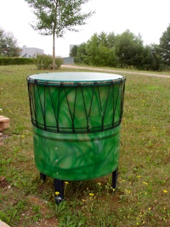 espace sonore de location sentier découverte et initiation