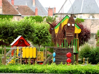 animation sonore jardin d'enfant