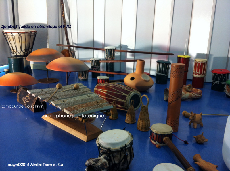 animation scolaire musicale découverte instrument de musique ethnique percussion vents cordes