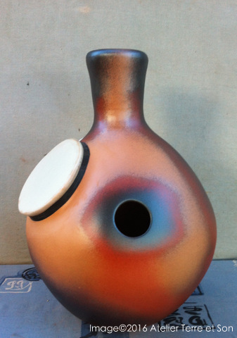 udu art percussion Atelier Terre et son